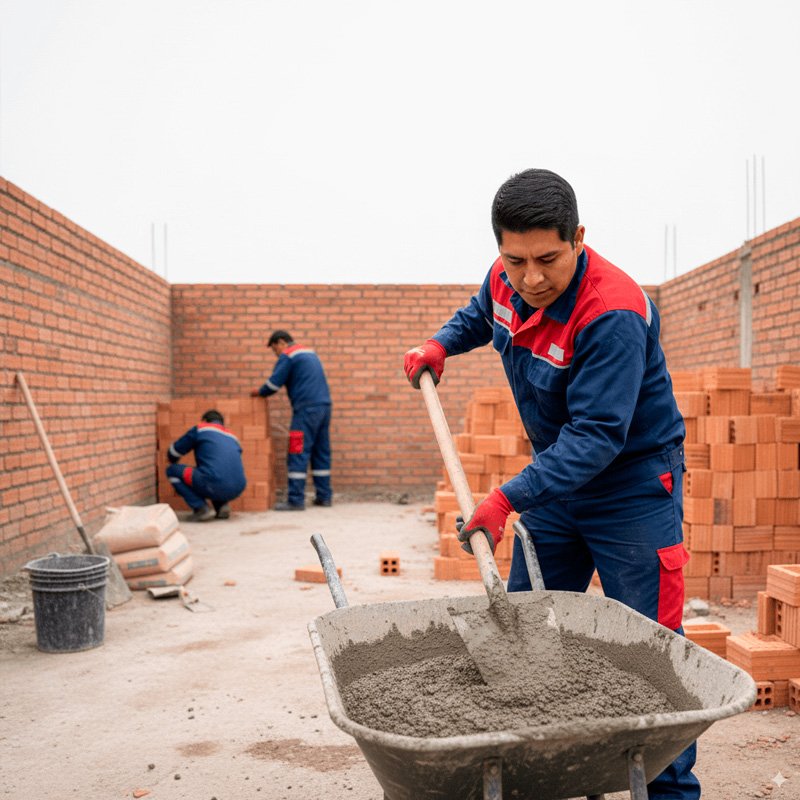 SERVICIO DE ALBAÑILERIA